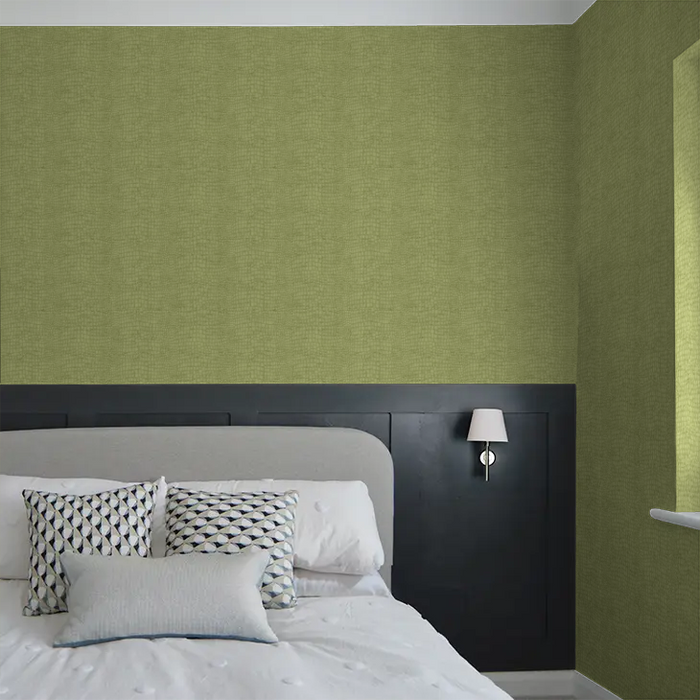 Crocodile Super Fresco Wallpapers - Lime