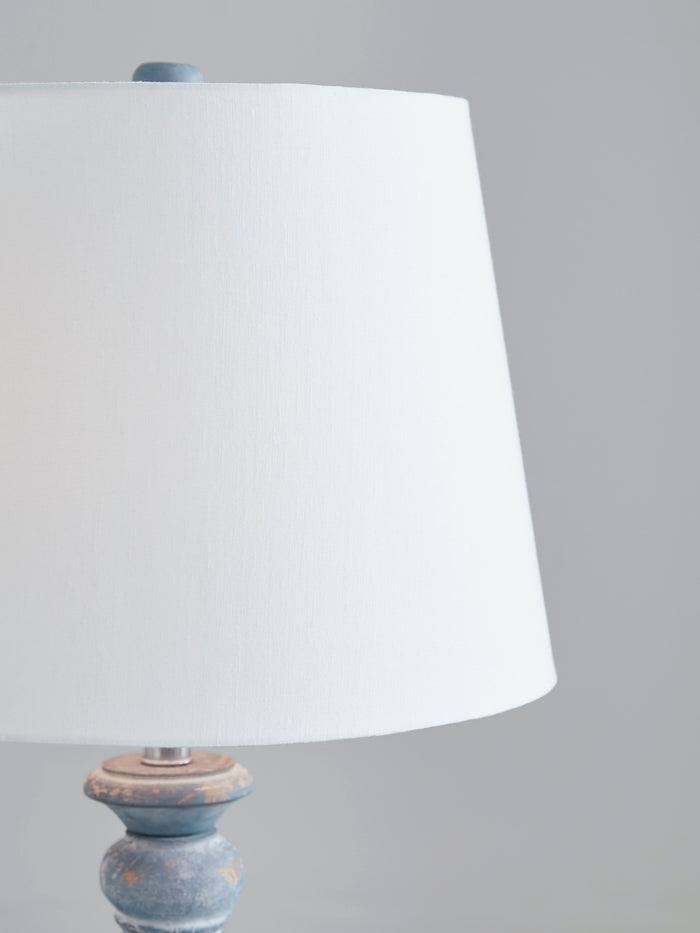 Cylerick Table Lamp - Adams Furniture