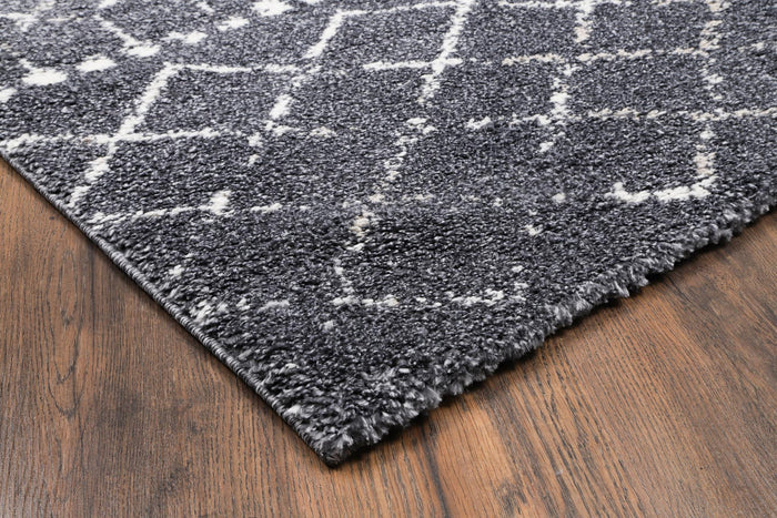 Daku 8X11 Area Rug - Adams Furniture