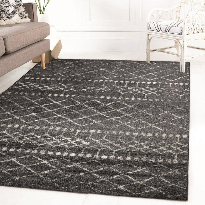 Daku 8X11 Area Rug - Adams Furniture