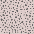 Dalmatian Spots Wallpaper - 2 Colours NZ-Wallpaper