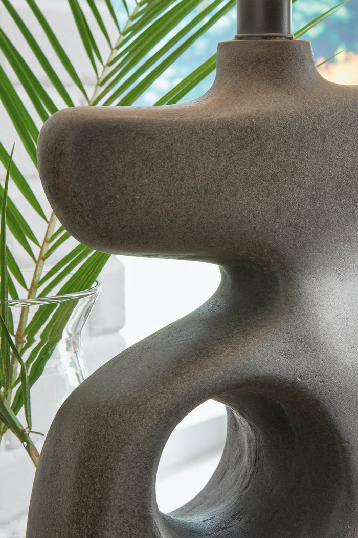 Danacy Table Lamp - Adams Furniture
