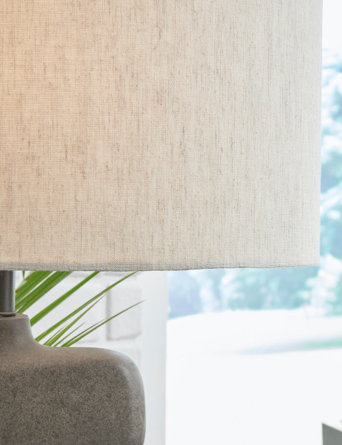 Danacy Table Lamp - Adams Furniture