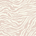 Date Night - Custom Sized Wallpaper Mural (per m2) - Beige Rose