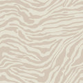 Date Night - Custom Sized Wallpaper Mural (per m2) - Beige