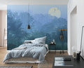 Deep in the Jungle - Custom Sized Mural Wallpaper (per m2)