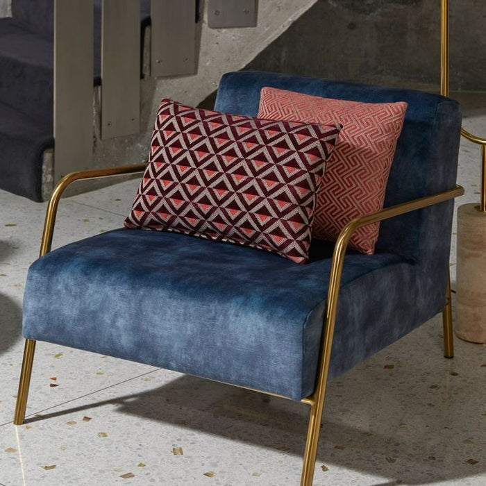Delaunay Upholstery Fabric - Discontinuing