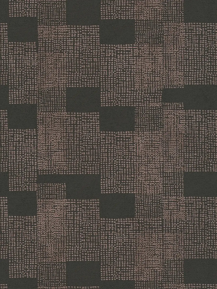 Desert Lodge Vinyl Wallpaper - Dark and Moody