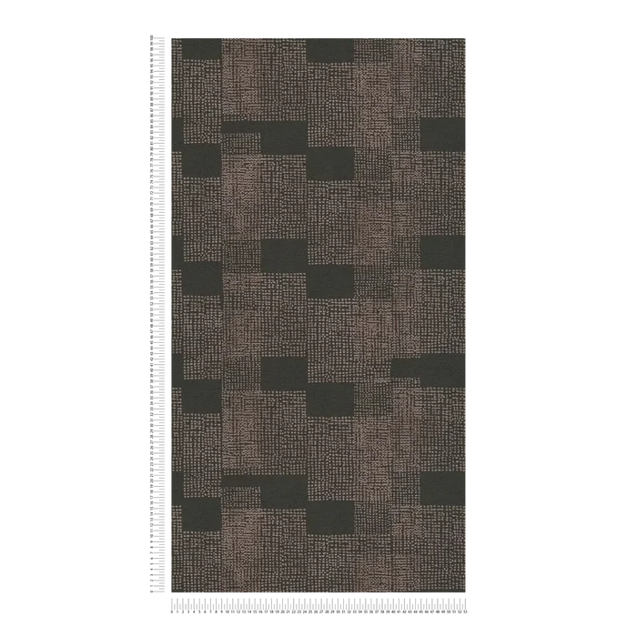 Desert Lodge Vinyl Wallpaper - Dark and Moody