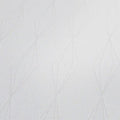 Diamond Relief Wallpaper - White