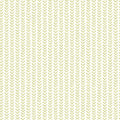 Ditsy Leaf Stripe Wallpaper - Apple