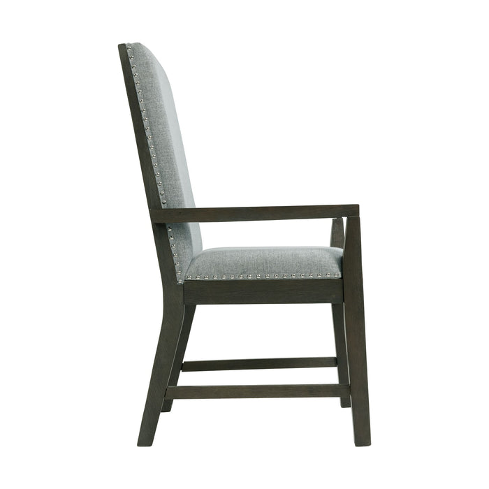 Donovan Arm Chair (Set of 2) - Adams Furniture