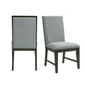 Donovan Side Chair (Set of 2) - Adams Furniture
