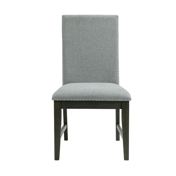 Donovan Side Chair (Set of 2) - Adams Furniture