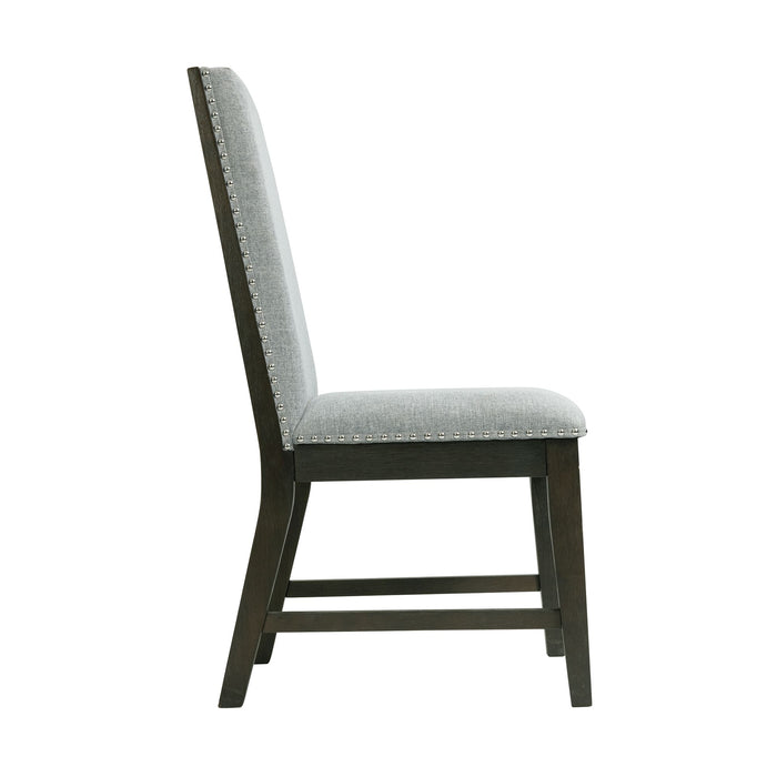Donovan Side Chair (Set of 2) - Adams Furniture