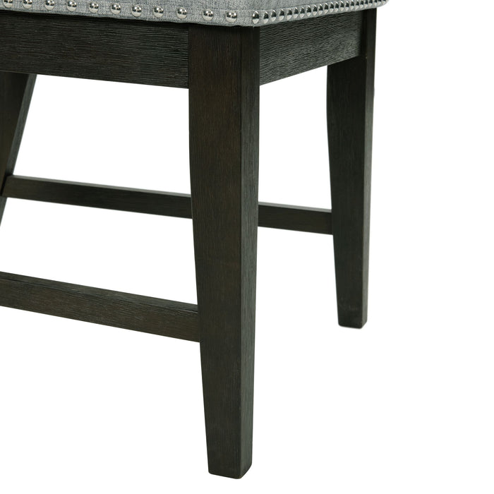 Donovan Side Chair (Set of 2) - Adams Furniture