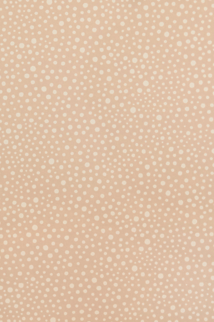 Dots Wallpaper - Soft Pink