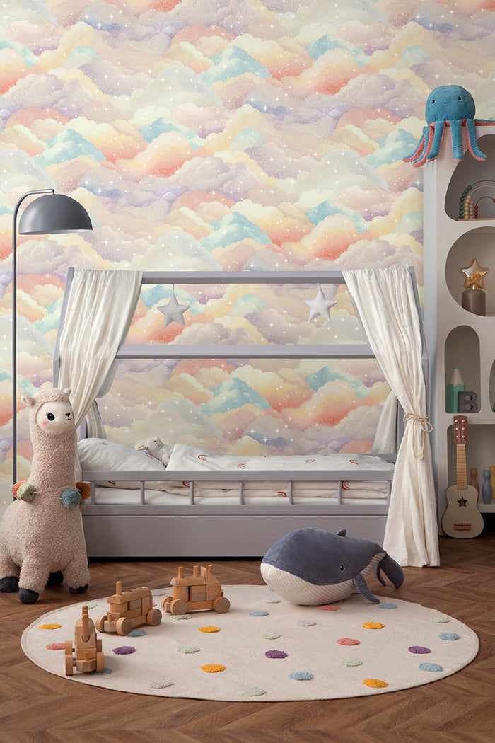 Dreamland Wallpaper - Multi