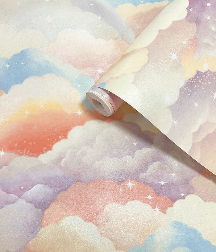 Dreamland Wallpaper - Multi