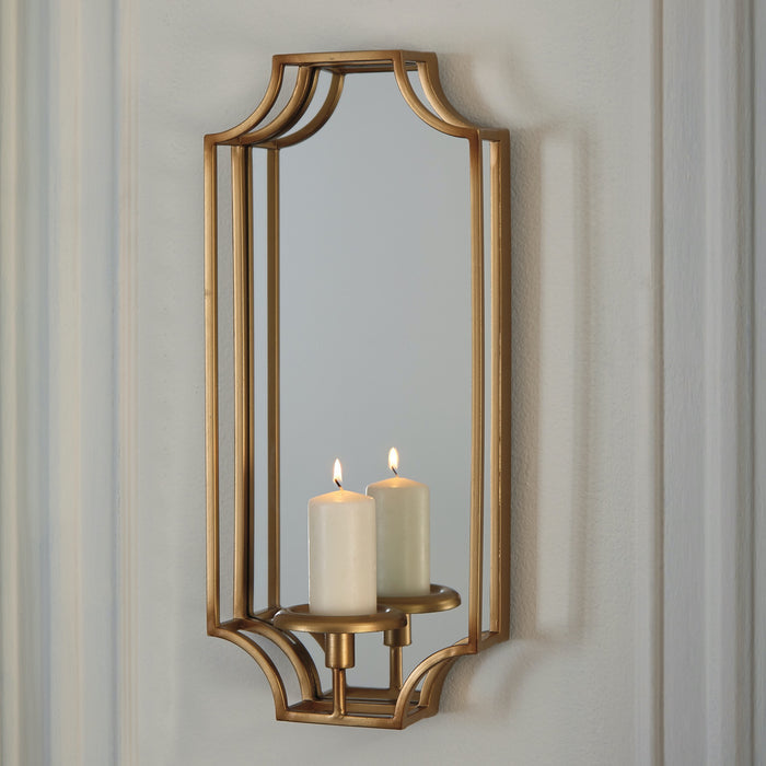 Dumi Wall Sconce - Adams Furniture