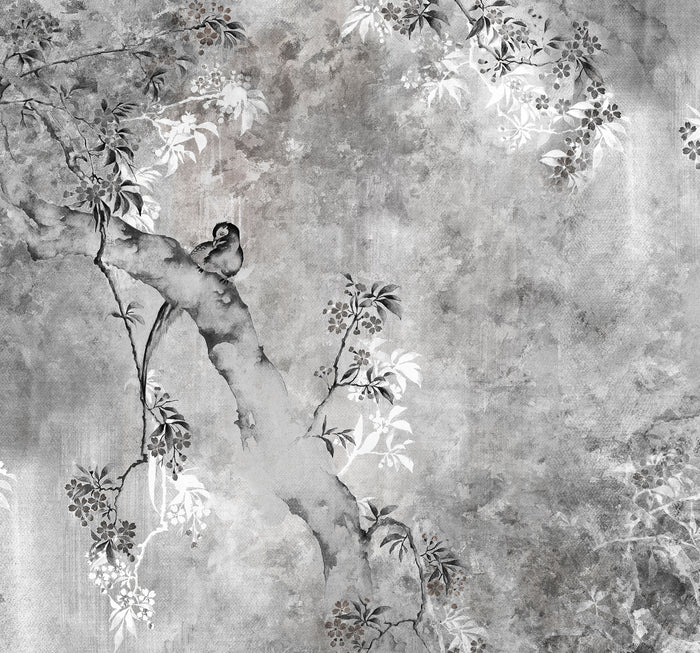 Dynasty - Custom Sized Mural Wallpaper (per m2)