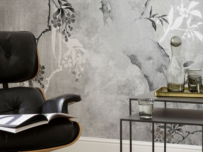 Dynasty - Custom Sized Mural Wallpaper (per m2)