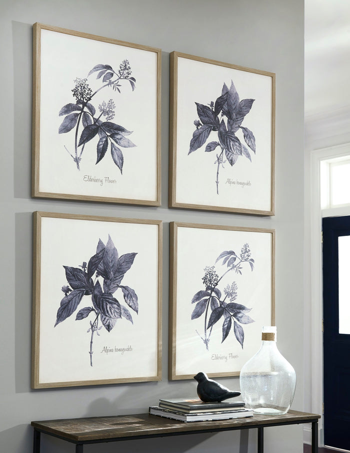Efren Wall Art (Set of 2) - Adams Furniture