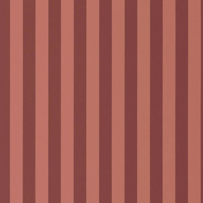Elizabeth Stripes Wallpaper - Amarena