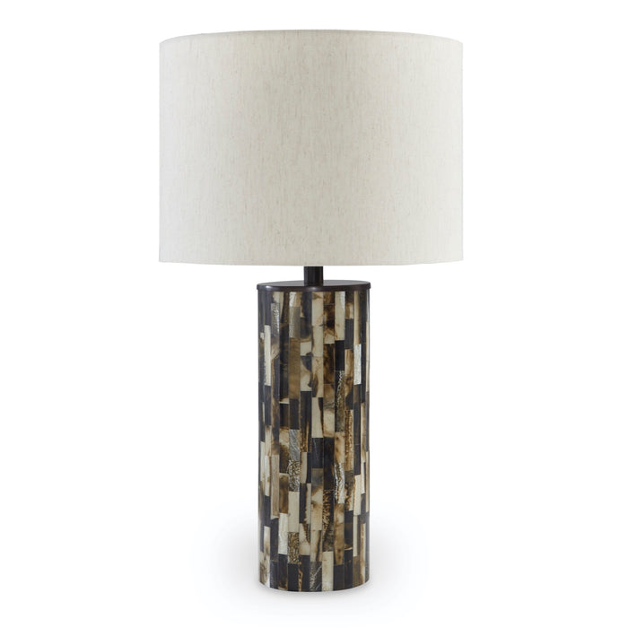 Ellford Table Lamp - Adams Furniture