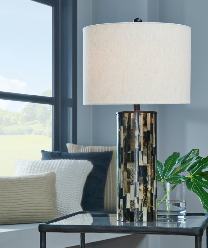Ellford Table Lamp - Adams Furniture