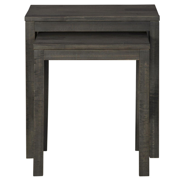 Emerdale 2PC Accent Table Set - Adams Furniture