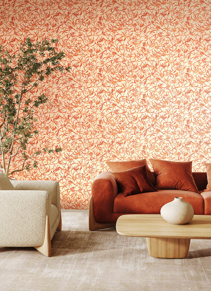 Entwine Wallpaper - Savannah