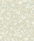 Entwine Wallpaper - Soft Sage