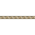 Eugen Frieze Wallpaper - Brown