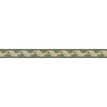 Eugen Frieze Wallpaper - Green
