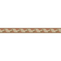 Eugen Frieze Wallpaper - Red