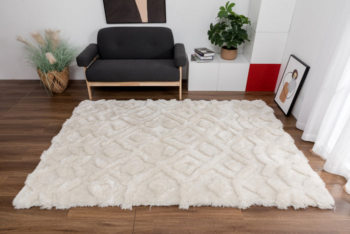 Eva 5x8 Area Rug - Adams Furniture