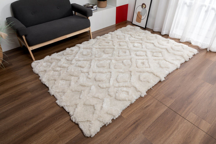 Eva 5x8 Area Rug - Adams Furniture