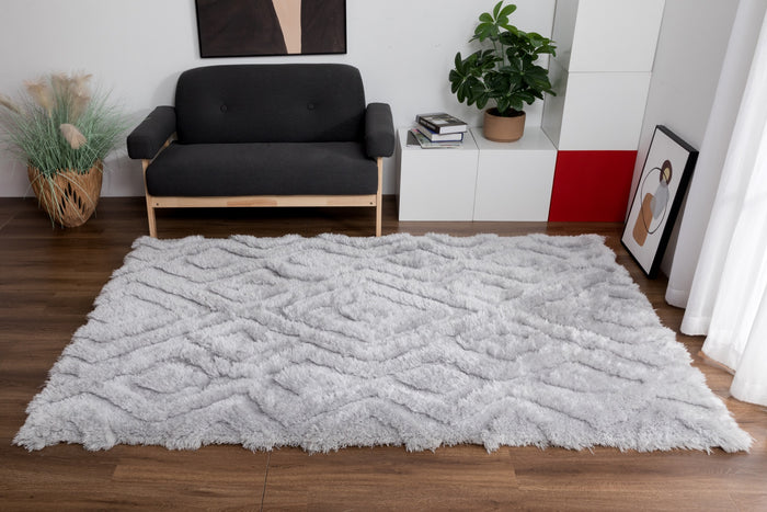Eva 5x7 Area Rug - Adams Furniture