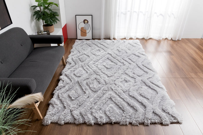 Eva 5x7 Area Rug - Adams Furniture