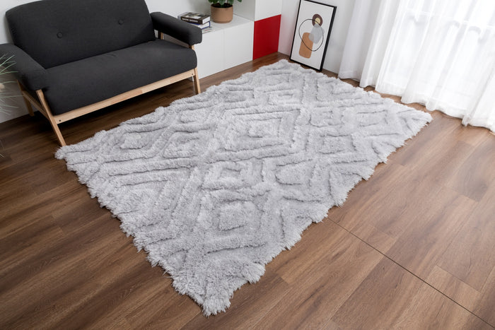 Eva 5x7 Area Rug - Adams Furniture