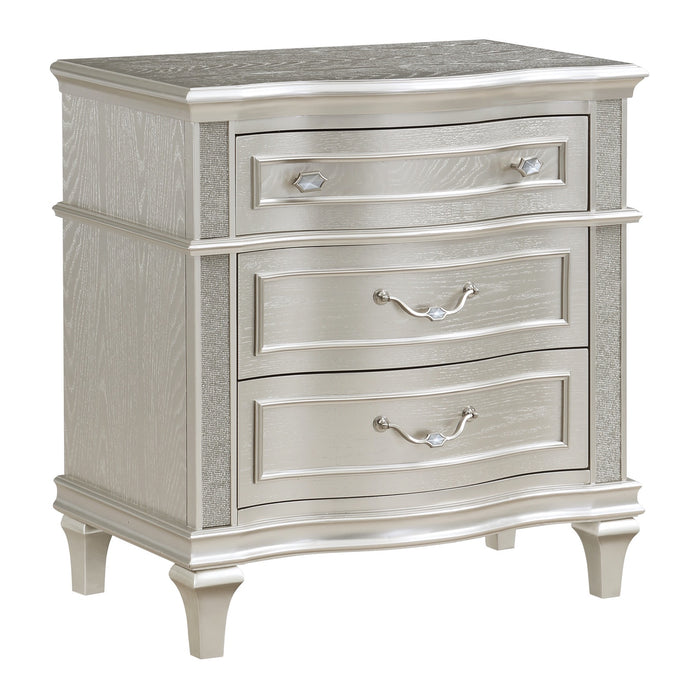 Evangeline Nightstand - Adams Furniture
