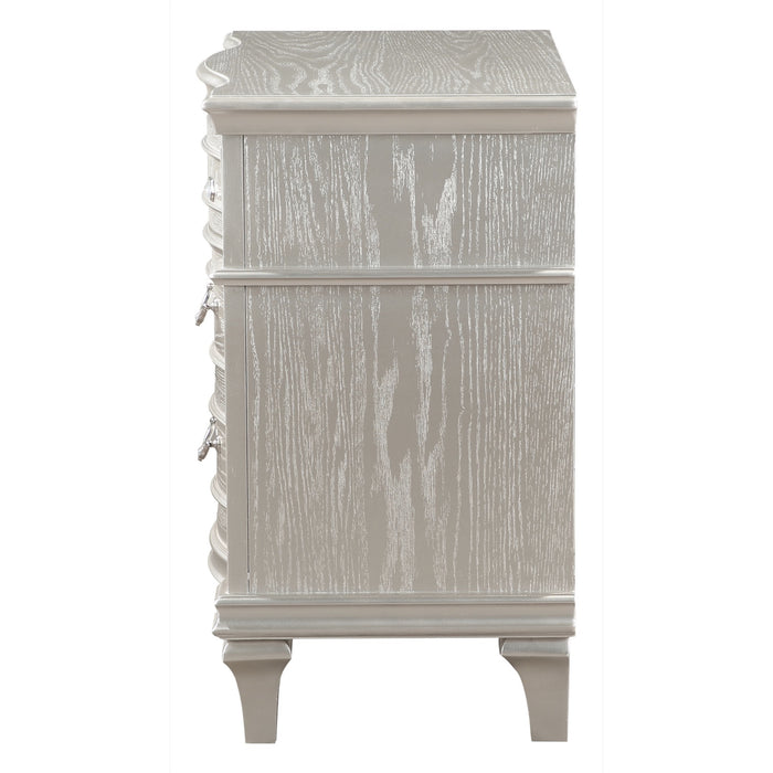 Evangeline Nightstand - Adams Furniture