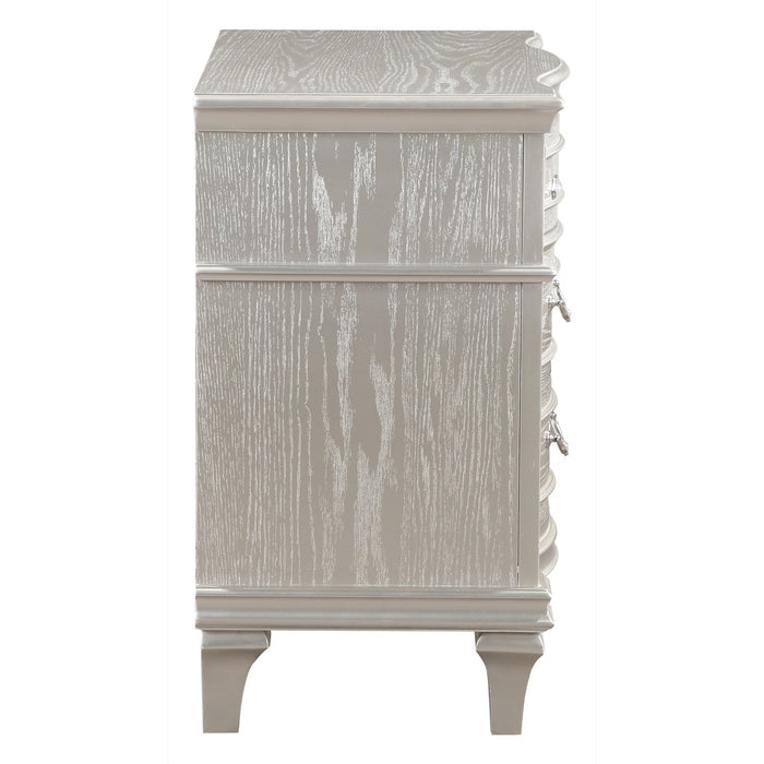 Evangeline Nightstand - Adams Furniture
