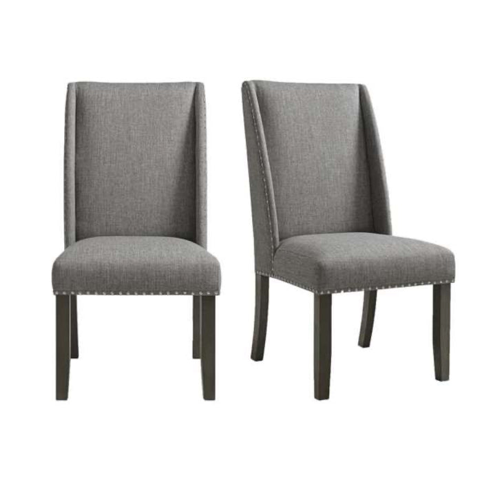 Everdeen Side Chair (Set of 2) - Adams Furniture