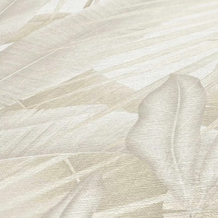 Exotic Jungle Wallpaper - Beige