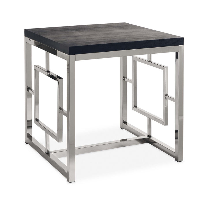 Ezra End Table - Adams Furniture