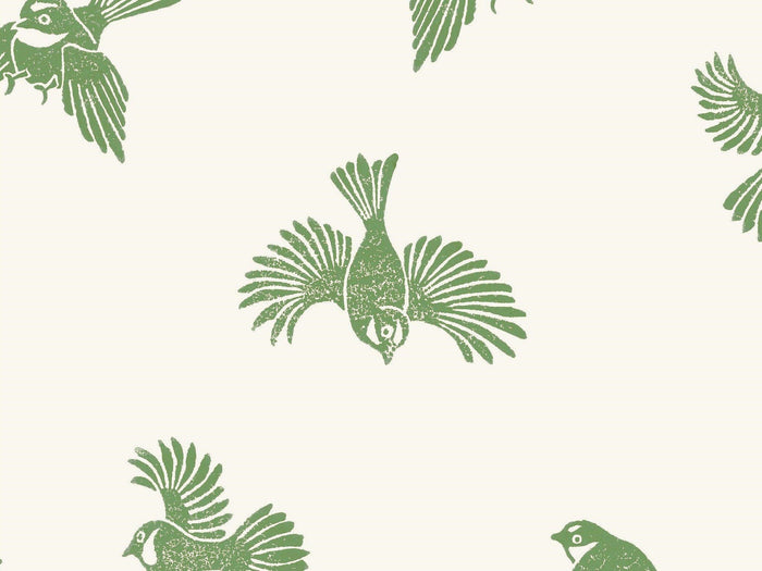 White/Green
