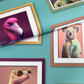 Fantasy Animals Wallpaper