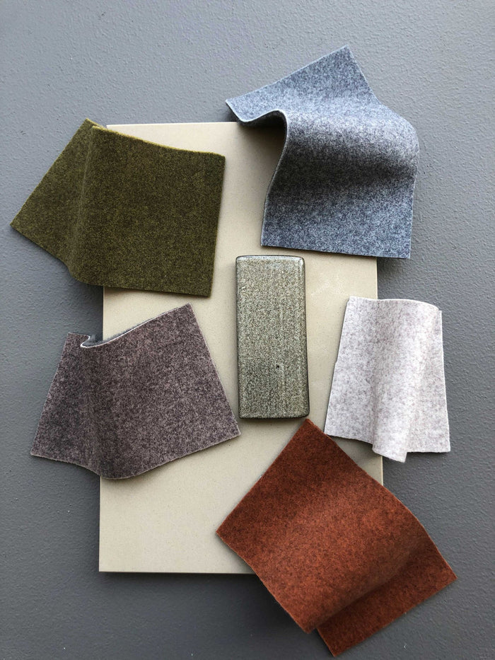 Felix Upholstery Fabric - 22 Colours